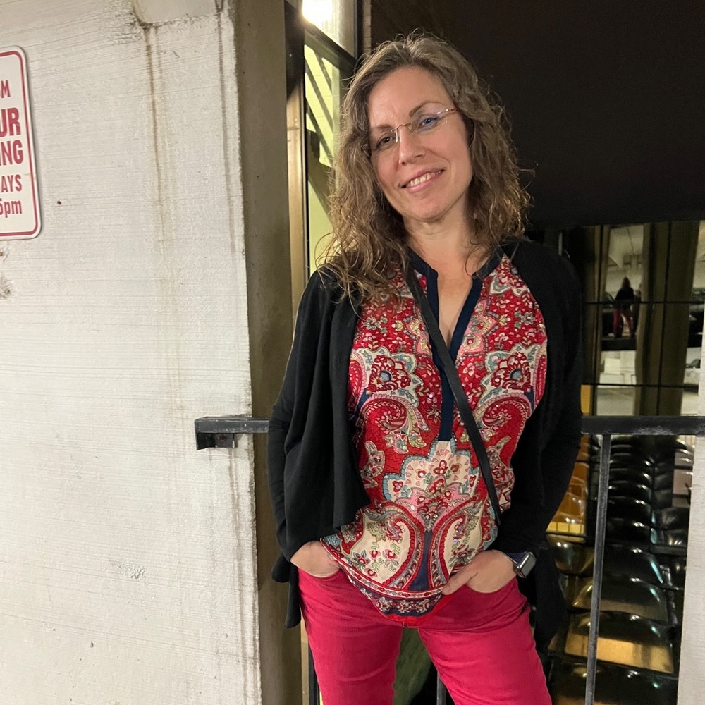 Meet your Posher, Lea